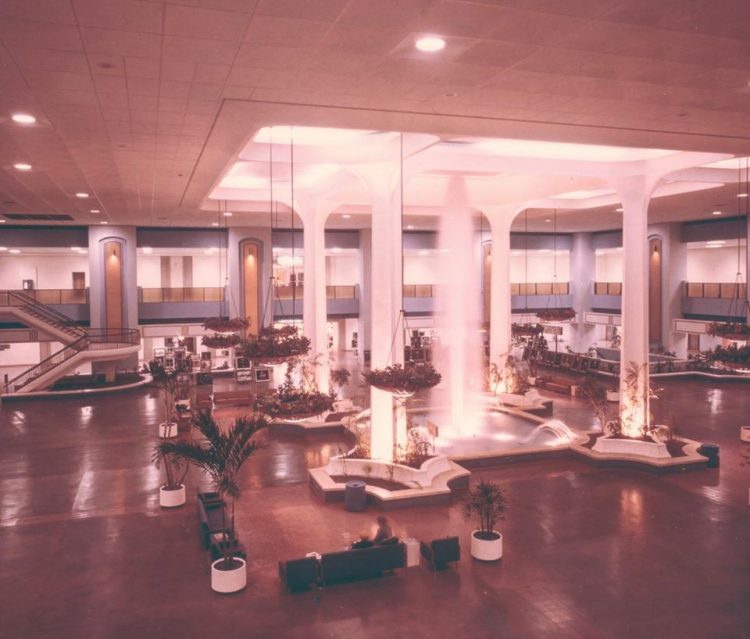 How Many Of You Remember The Cinderella City Mall?