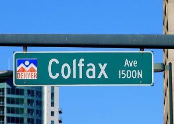 Colfax Avenue has been called the longest street in America, but it isn’t