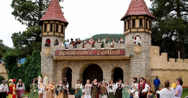 Colorado Renaissance Festival will not open in 2020