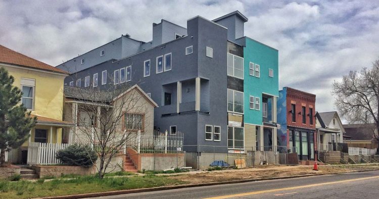 Denver ranked as the  2nd most gentrified city in the nation