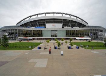Sports betting lounge coming to the Mile High stadium