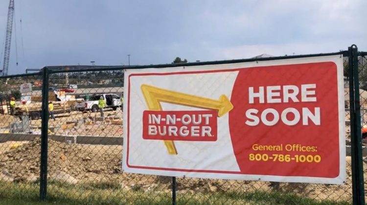 In-N-Out development poised to open 3 Colorado locations in 2020