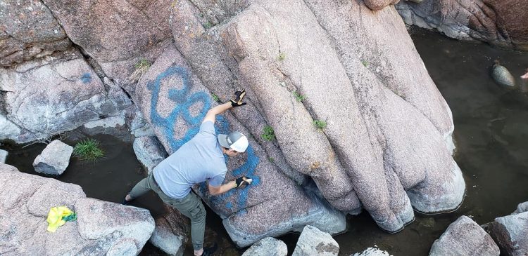 This group is on a mission to clean up Colorado and we should all support them