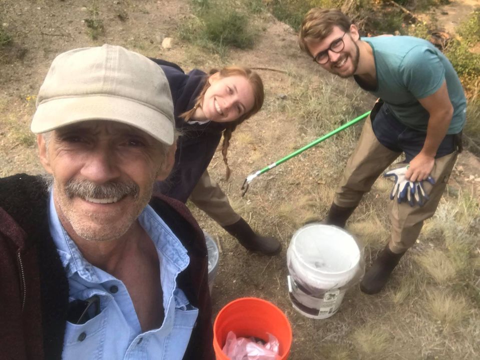 This group is on a mission to clean up Colorado and we should all support them