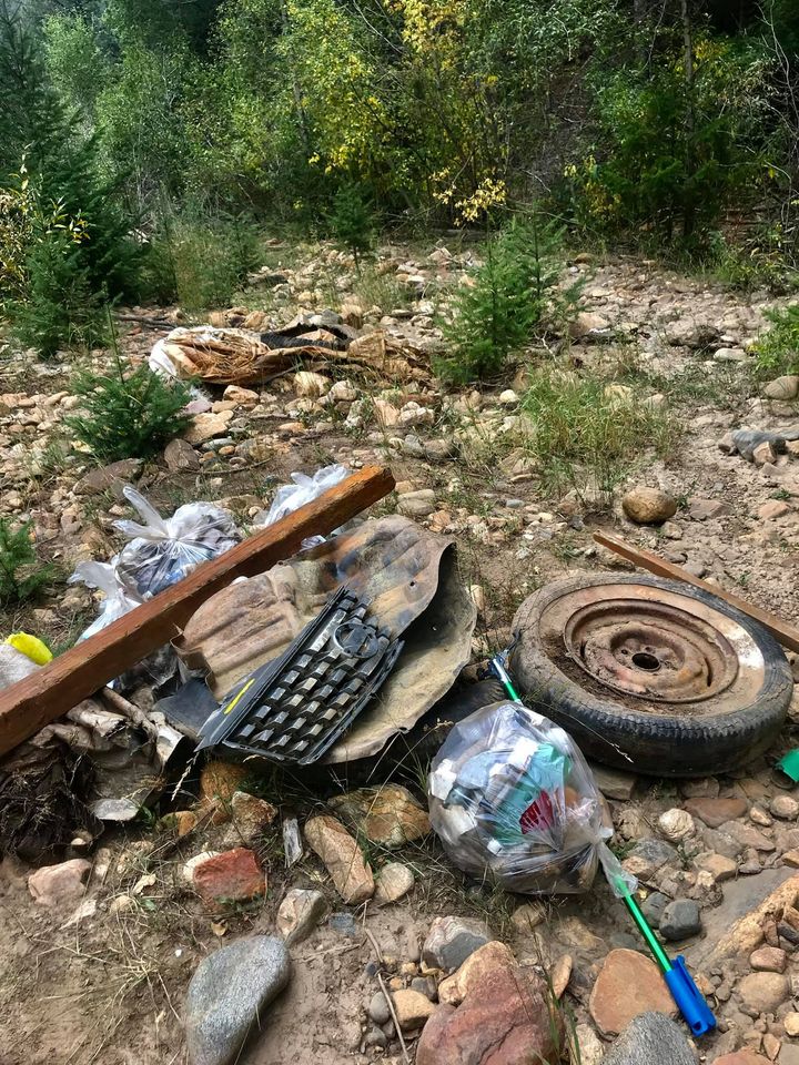 This group is on a mission to clean up Colorado and we should all support them