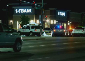 Denver Police Department will limit through traffic on Federal starting this Sunday