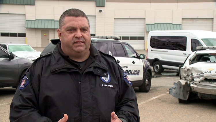 Aurora police chief fires officer for showing up to work intoxicated