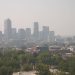 Right now Denver has the 5th worst air quality in the world