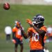 Jerry Jeudy makes impression at Denver Broncos’ training camp