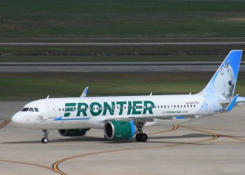 Frontier Airlines could temporarily layoff nearly 400 Colorado employees starting in October