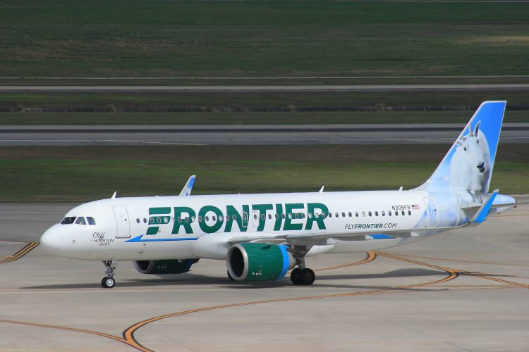 Frontier Airlines could temporarily layoff nearly 400 Colorado employees starting in October