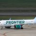 Frontier Airlines could temporarily layoff nearly 400 Colorado employees starting in October