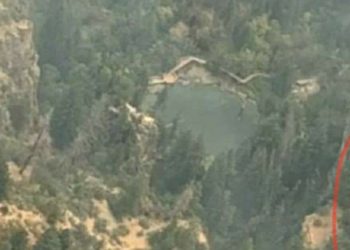 Hanging Lake Was Not Destroyed By Wildfire