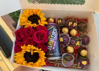 Feack Events & Decor specializes in custom orders for special occasions or simply just because