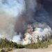Colorado wildfire grows to third-largest in state history, Denver choked with smoke
