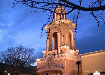Did You Know Casa Bonita Is Now Considered A Historic Landmark