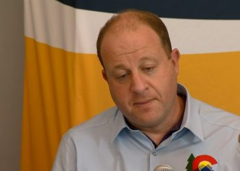 Colorado Gov. Polis Plans To Extend Statewide Mask Mandate For 30 days