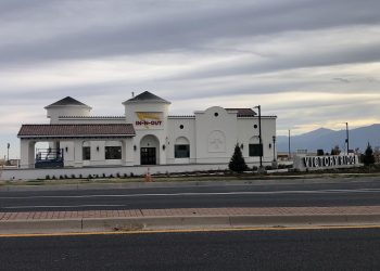 The New In-N-Out In Colorado Springs Is Almost Ready To Open