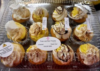 Tres Leches Treats has the most indulgent tres leches cakes/cupcakes in Denver