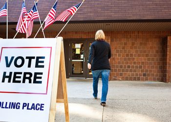 Early in-person voting begins in Colorado