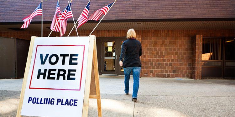 Early in-person voting begins in Colorado