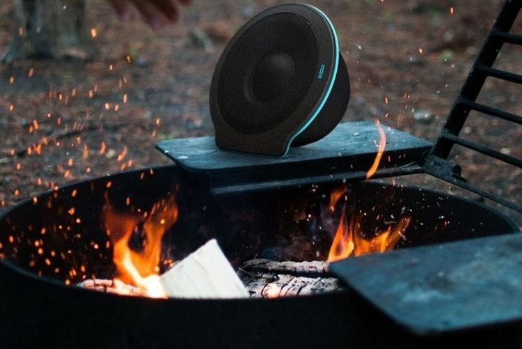 When you’re hitting the mountains in Colorado don’t forget your portable speaker from POW Audio