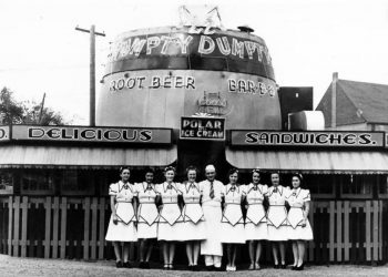 Was the cheeseburger invented in Denver?