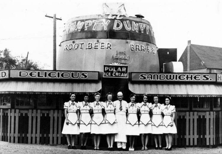 Was the cheeseburger invented in Denver?