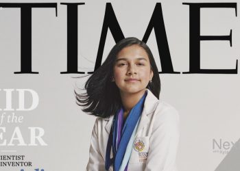 Colorado student, scientist named Time’s ‘Kid of the Year’