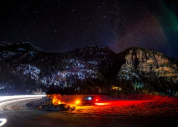 Northern Lights Could Be Seen In Colorado Thursday Night