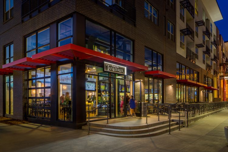 Tap & Burger Is Doing Free Christmas Meals for Furloughed Restaurant Workers