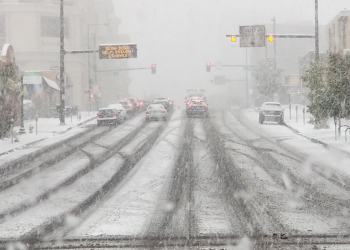 More Snow On The Way To Denver
