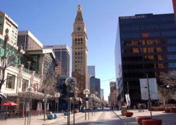 Denver was hotter than Miami on Christmas Day