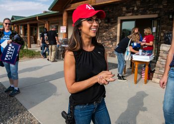 Colorado congresswoman faces calls for arrest after live-tweeting Nancy Pelosi’s location to rioters