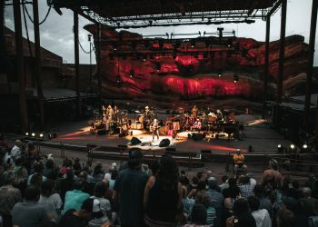 Red Rocks Amphitheatre 2021 Concert Schedule Released