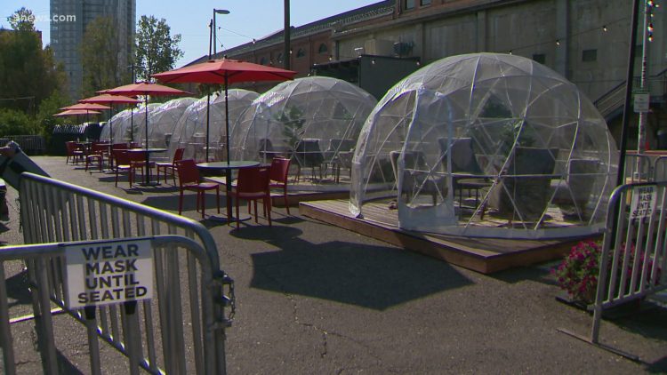 Colorado Businesses See A Lifeline As Polis Rolls Back Coronavirus Restrictions