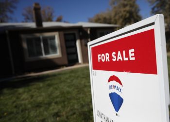 A record number of Denver homes were sold in 2020 due to low mortgage rates