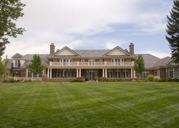 Take A Peek Inside Of Peyton Manning’s Denver Mansion