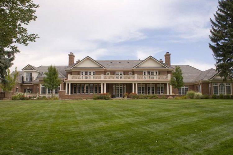 Take A Peek Inside Of Peyton Manning’s Denver Mansion