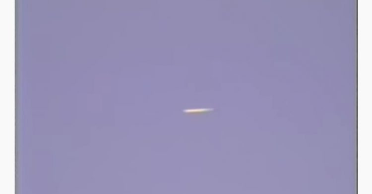 One of the most compelling UFO videos EVER was filmed right here in Colorado