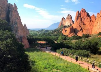 Garden Of The Gods Named The Most Beautiful Park In The U.S