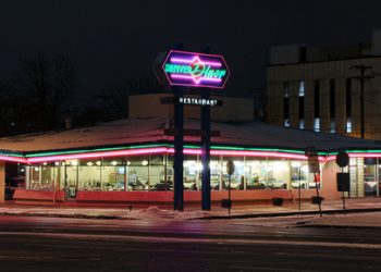 The Denver Diner Is Closing For Good After More Than 30 Years In Business