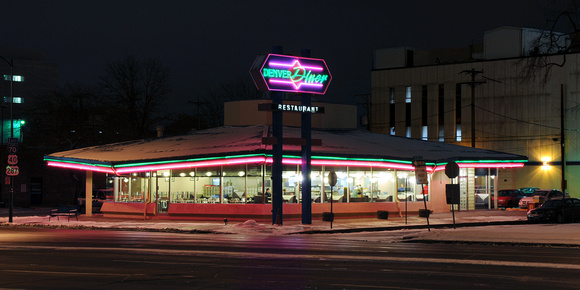 The Denver Diner Is Closing For Good After More Than 30 Years In