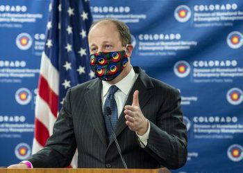 Gov. Polis extends Colorado mask mandate another 30 days