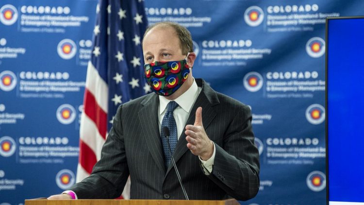 Gov. Polis extends Colorado mask mandate another 30 days