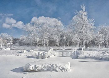 Arctic blast could drop Denver to lowest temperature in years