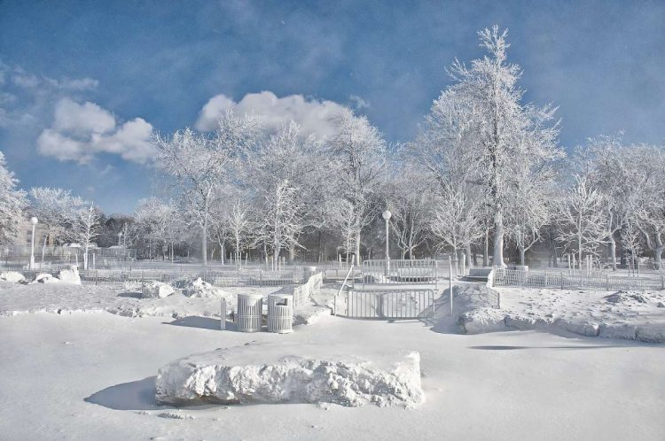 Arctic blast could drop Denver to lowest temperature in years