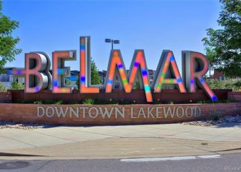 Belmar shopping complex undergoing foreclosure