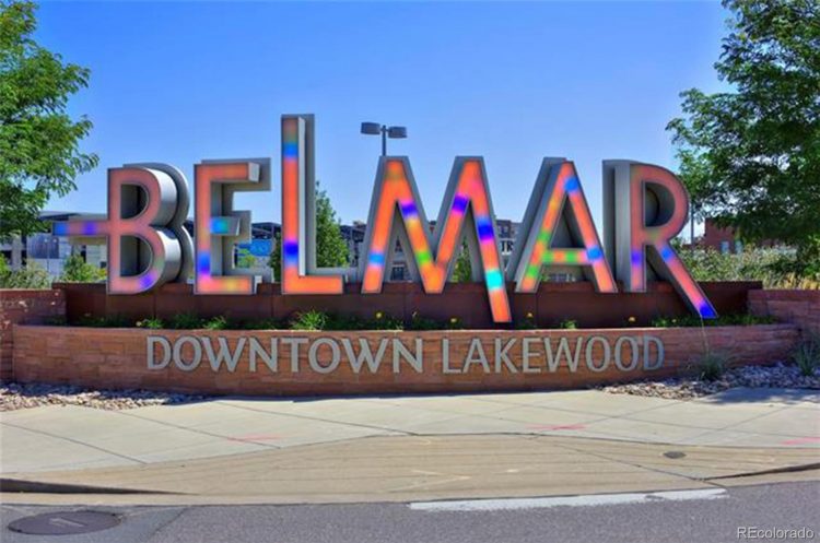 Belmar shopping complex undergoing foreclosure