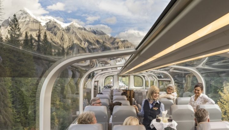 New glass-domed train to open this year for Colorado to Utah Rockies route